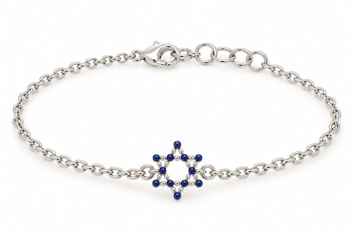 BUBBLE STAR OF DAVID