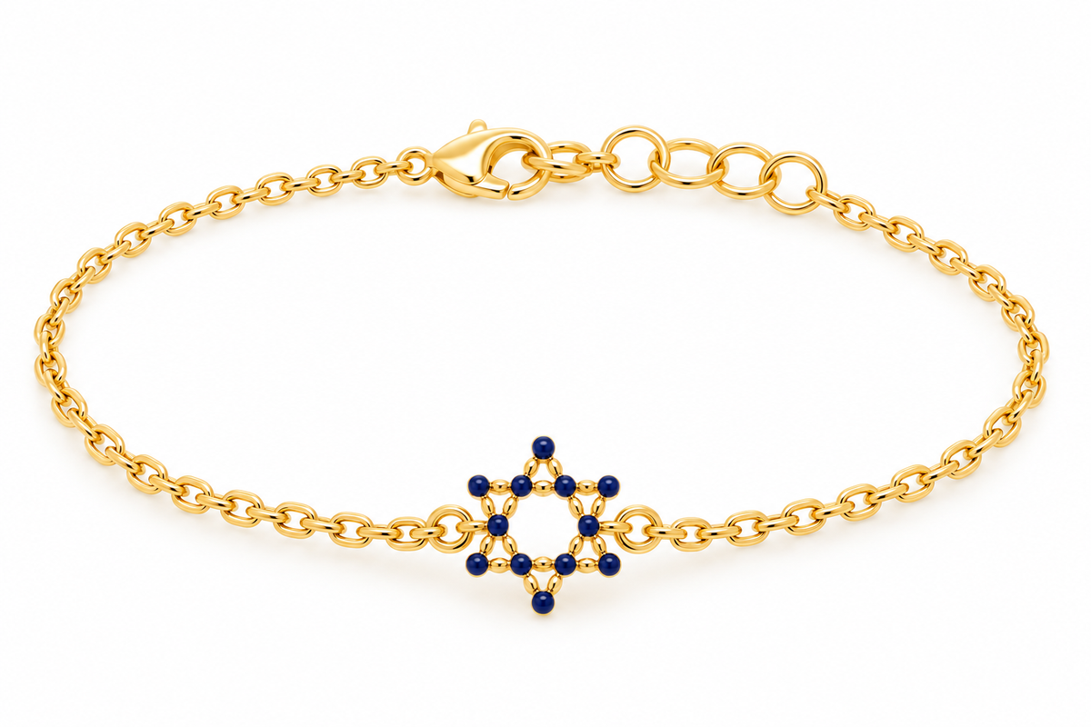 BUBBLE STAR OF DAVID