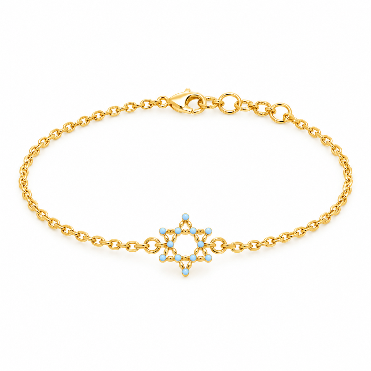 BUBBLE STAR OF DAVID