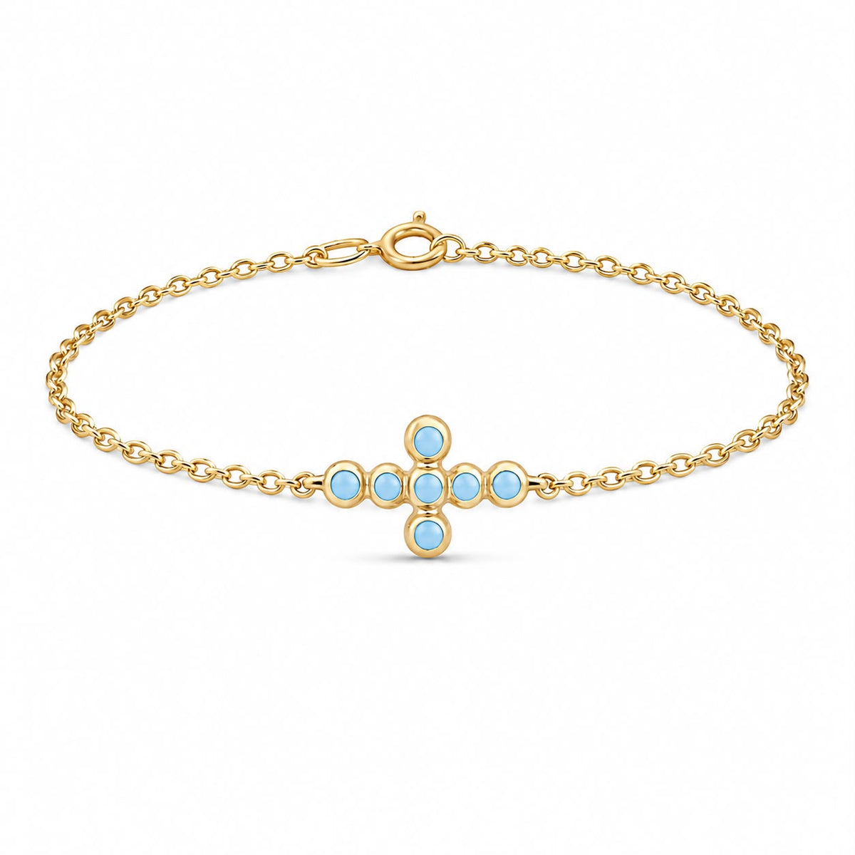 BUBBLE CROSS
