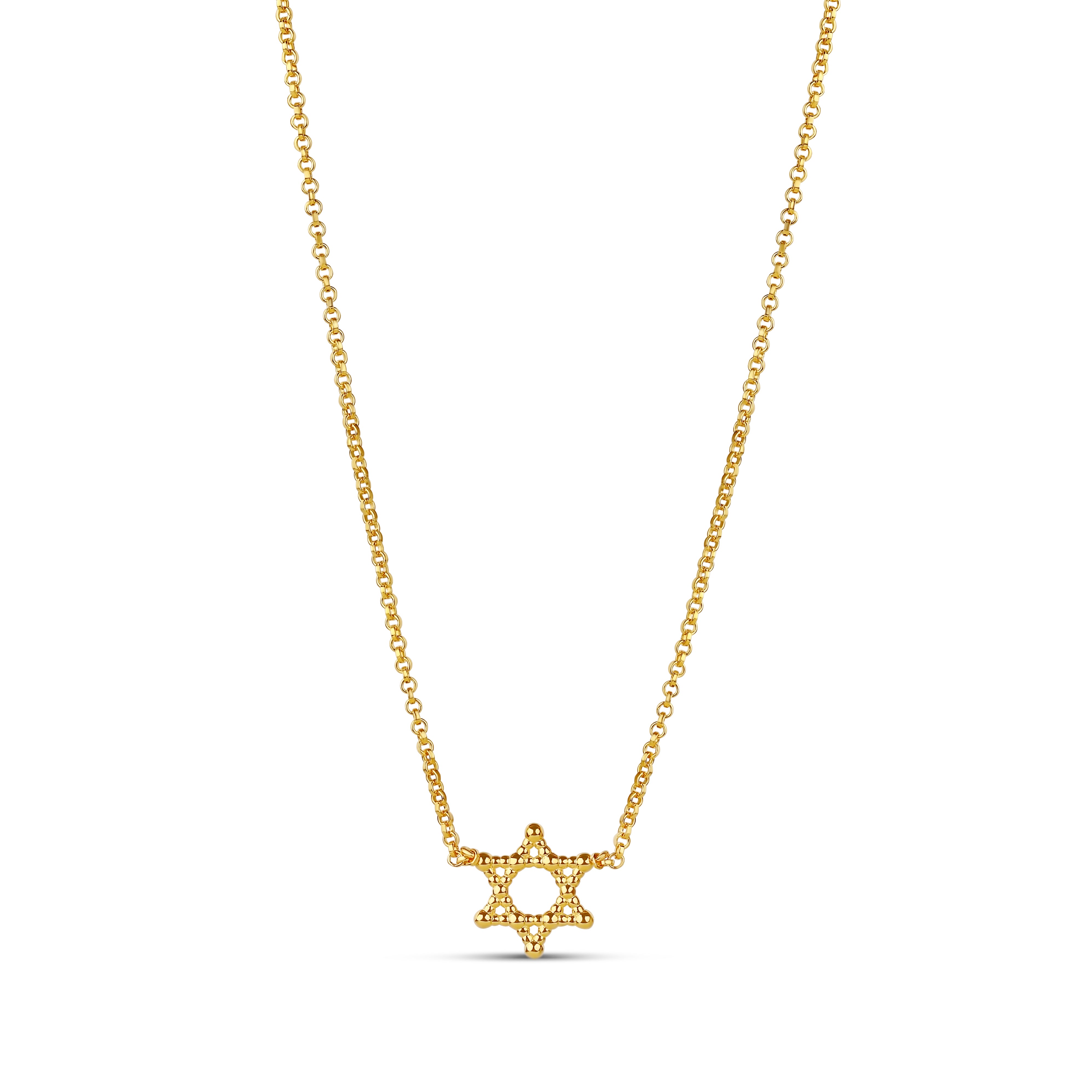 BUBBLE STAR OF DAVID